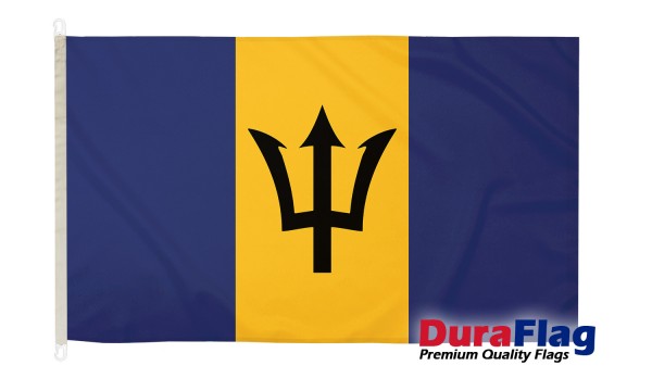 DuraFlag® Barbados Premium Quality Flag